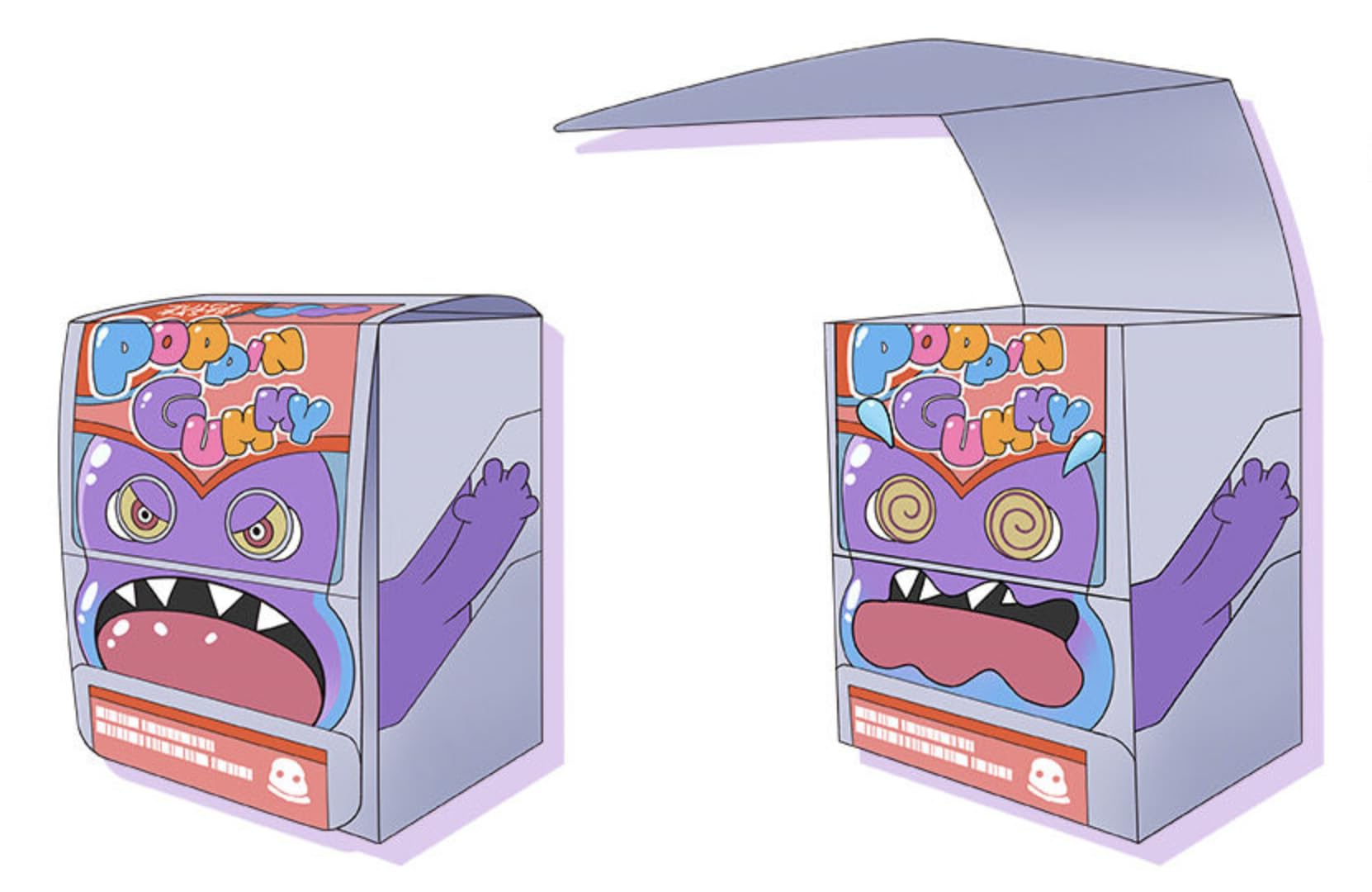 Amazon.co.jp: ガンバレジェンズ ゴチゾウカードケース ポッピングミ