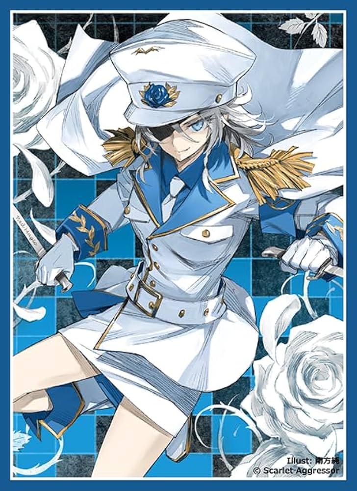 Amazon.co.jp: スリーブ 東方 十六夜咲夜 白軍服Ver.(ﾘﾒｲｸ) 【サークル