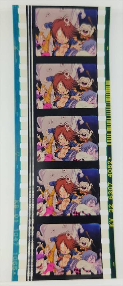 Amazon.co.jp: ゲゲゲの鬼太郎 フィルム 鬼太郎 アニメ セル画 水木