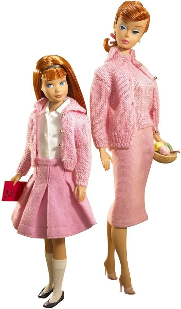 Amazon.co.jp: バービー ニッティングプリティ バービーアンド