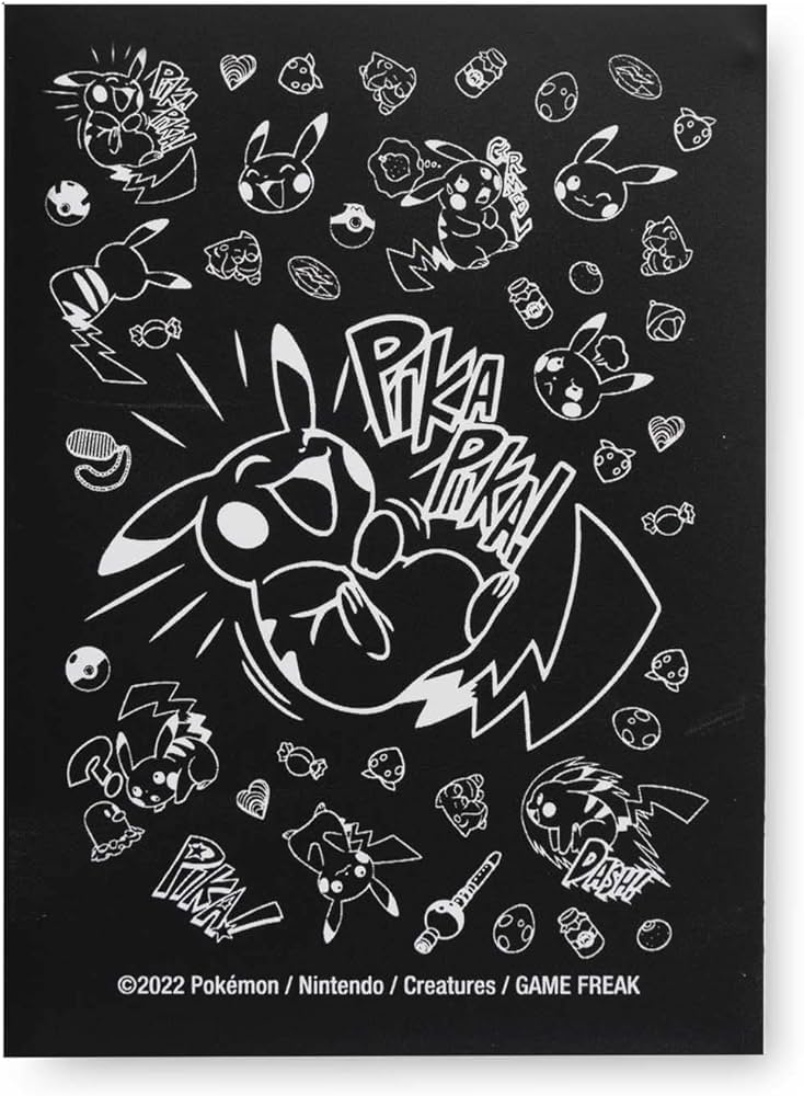 Amazon.co.jp: ポケモンセンター:ポケモンカードゲーム ピカチュウ