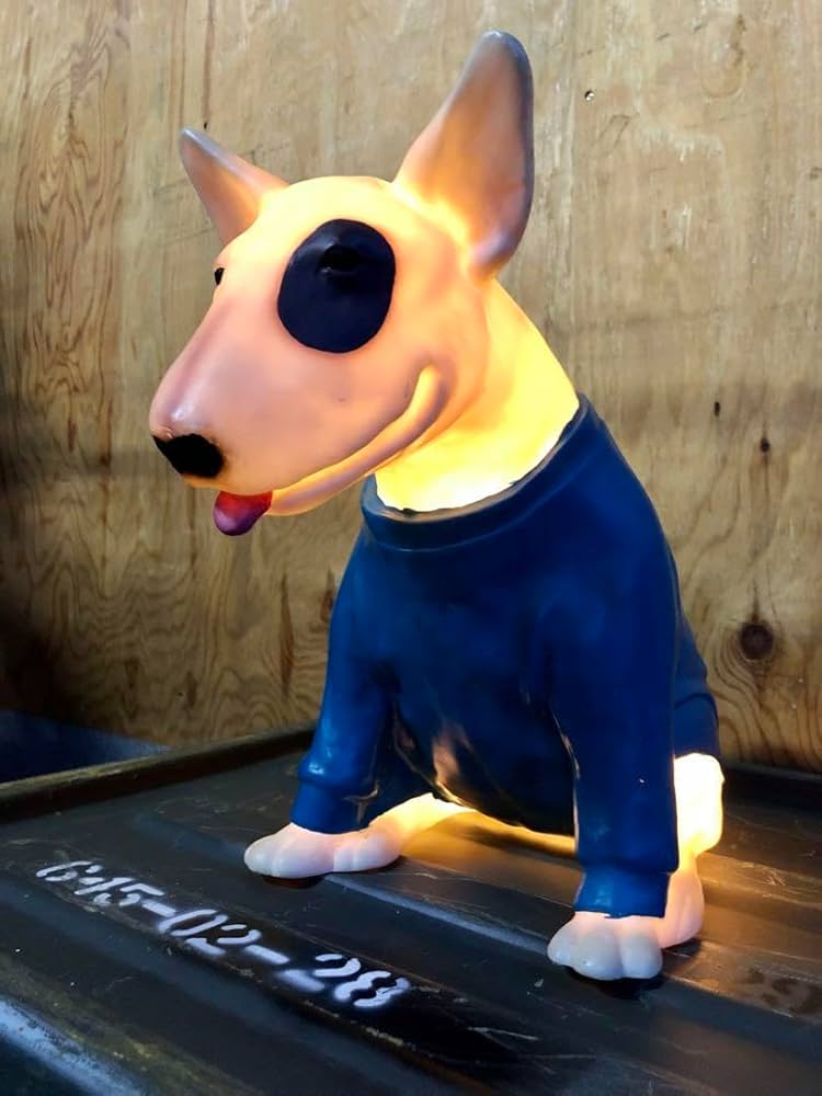 Amazon.co.jp: バド犬 ランプ バドライト スパッズマッケンジー