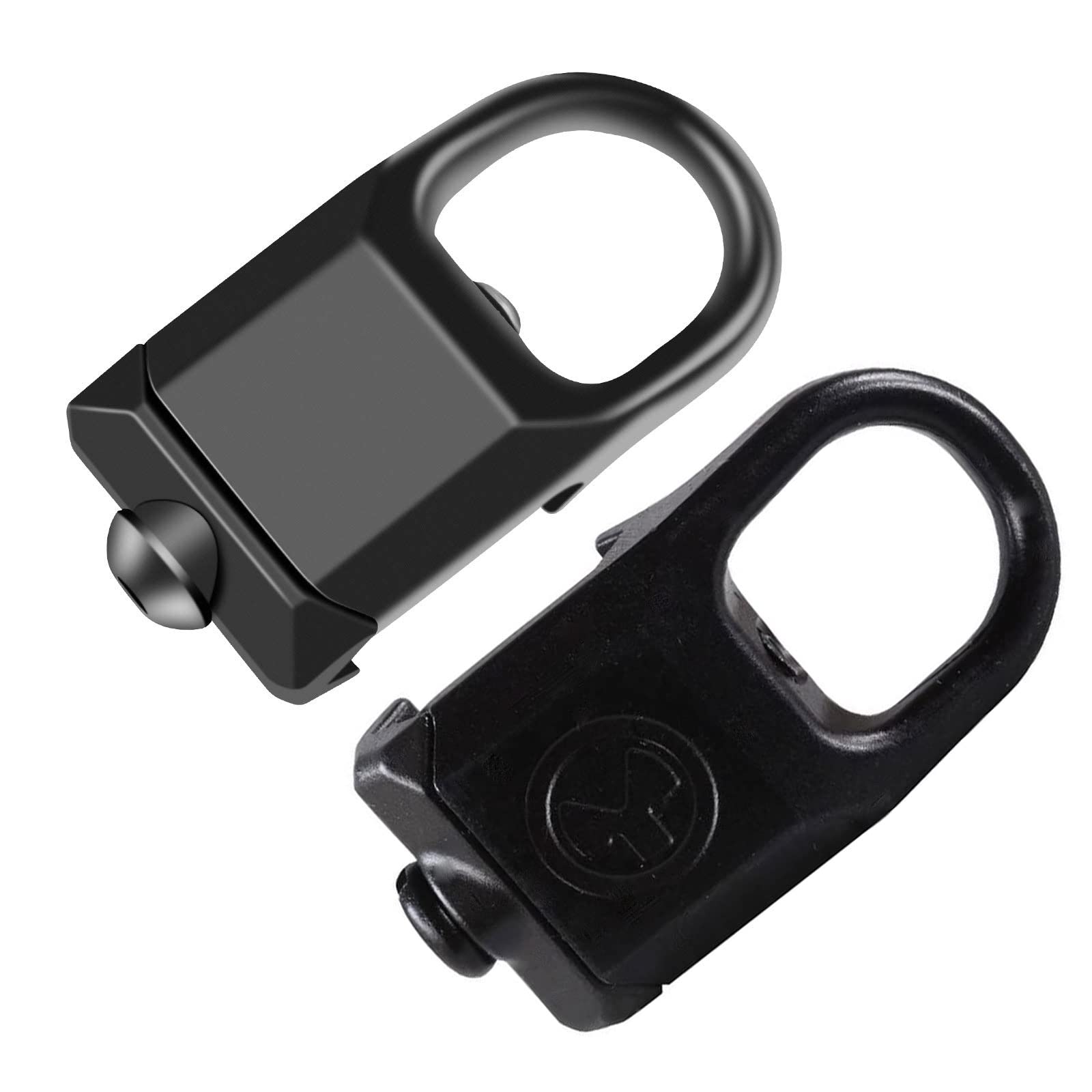 Amazon | TOUFEIYUAN RSA QD タイプ レール スリング アタッチメント