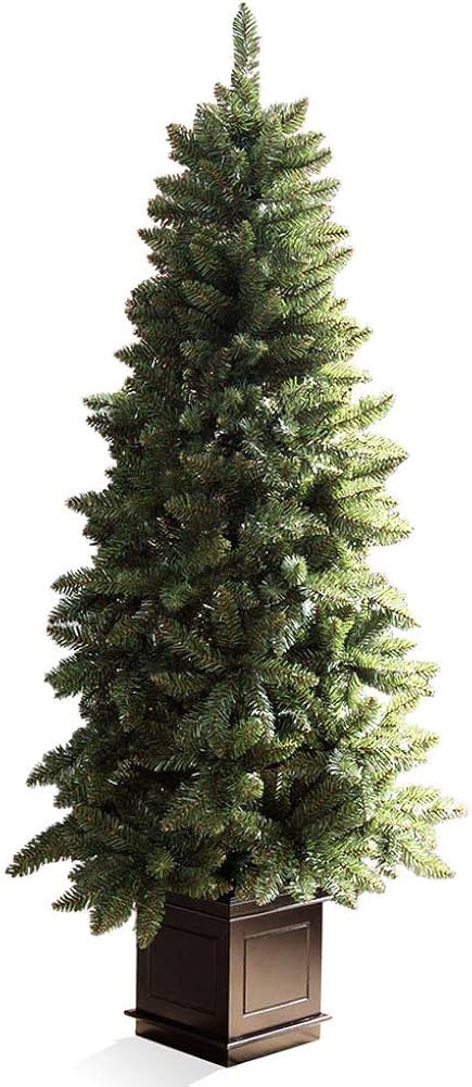 Amazon.co.jp: GROOVY OUTSTYLE クリスマスツリー ポットツリー 180cm