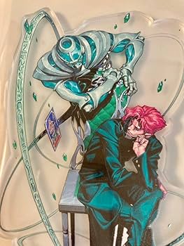 Amazon.co.jp: ジョジョの奇妙な冒険 花京院典明 アクリルスタンド