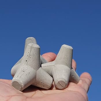 Amazon | テトラ ミニチュア Mサイズ2個入り 手作り 日本製