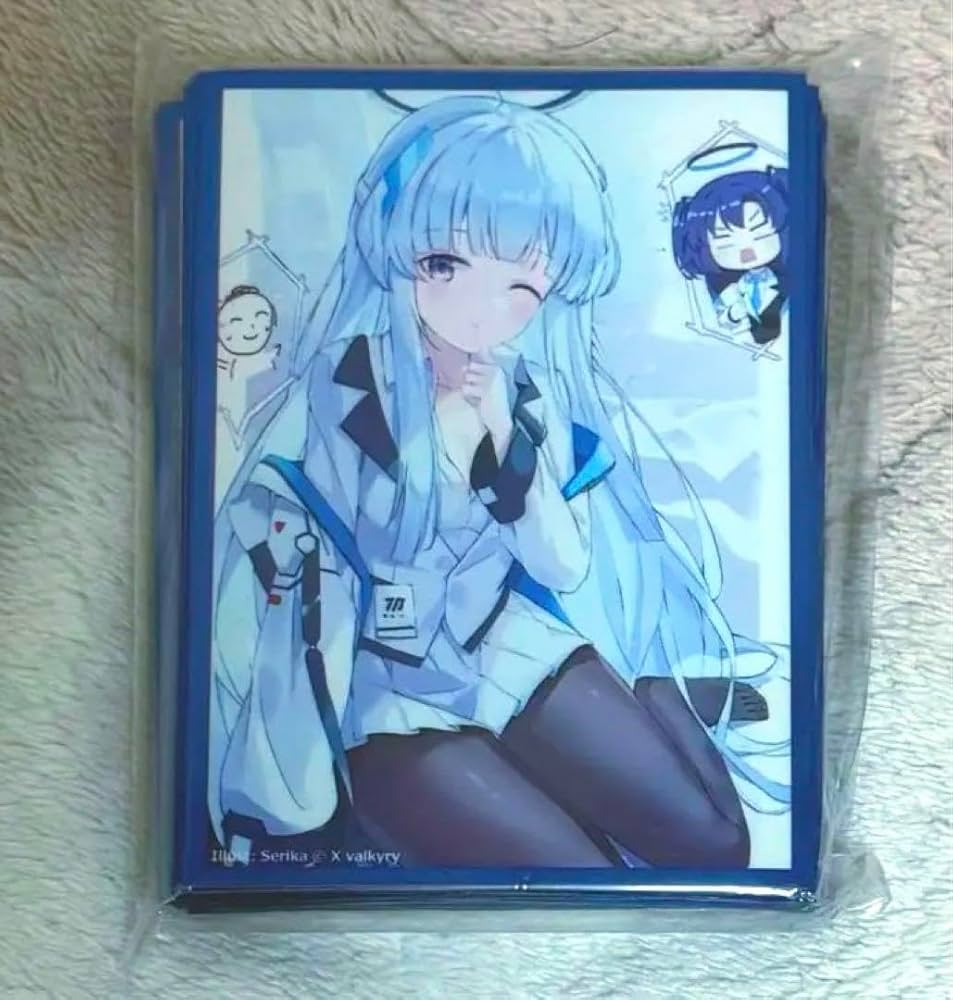 Amazon.co.jp: 生塩ノア ノア スリーブ ブルーアーカイブ ブルアカ