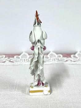 Amazon.co.jp: マイセン干支フィギュリン酉トリ一級 : ホーム＆キッチン