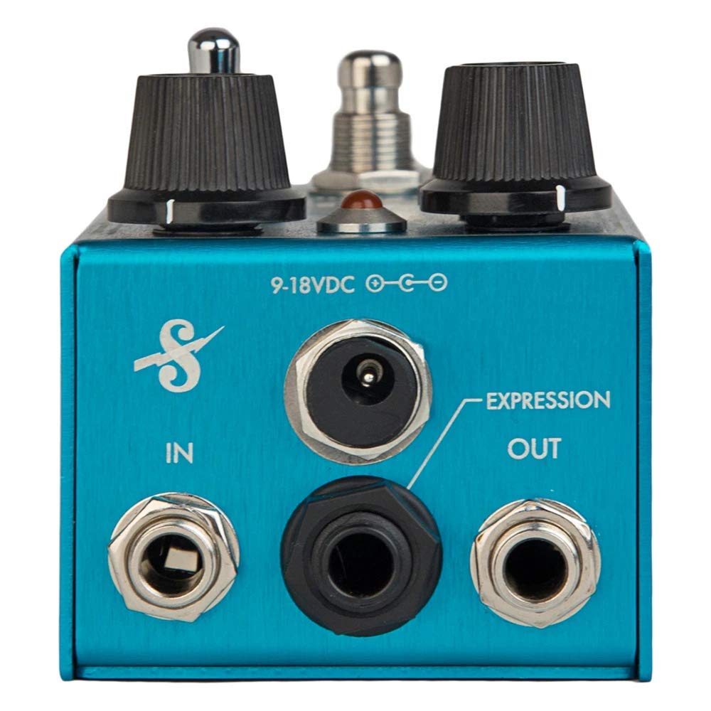 Amazon.com: Supro Tremolo - Amplitude and Harmonic Tremolo Drive
