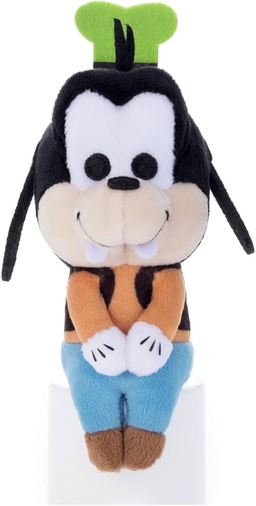 Amazon.co.jp: ディズニーキャラクター ちょっこりさん グーフィー