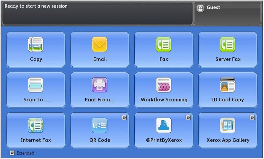 Amazon.com: Xerox WorkCentre 7830i Tabloid/Ledger-Size Color Laser