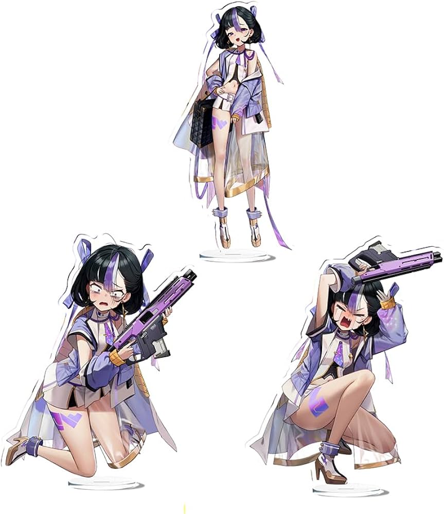 Amazon.co.jp: 勝利の女神：NIKKE アクリルスタンド ベイ セカンド