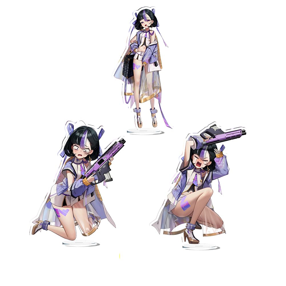 Amazon.co.jp: 勝利の女神：NIKKE アクリルスタンド ベイ セカンド