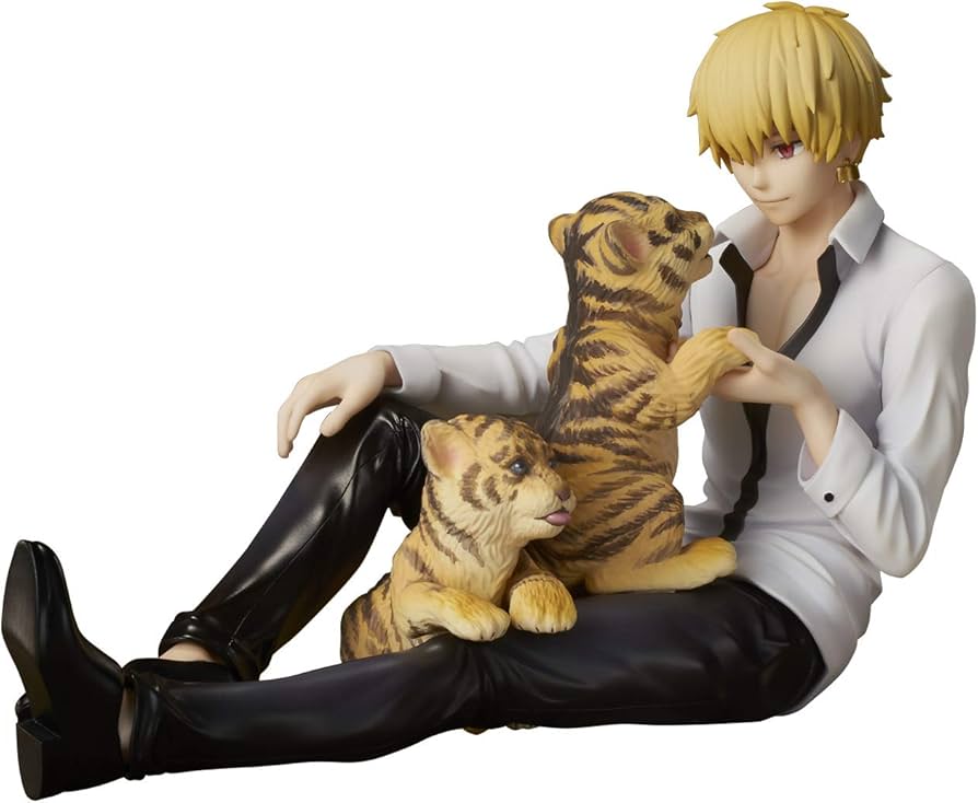 Amazon | 「Fate/EXTELLA LINK」ギルガメッシュ ノンスケール PVC製