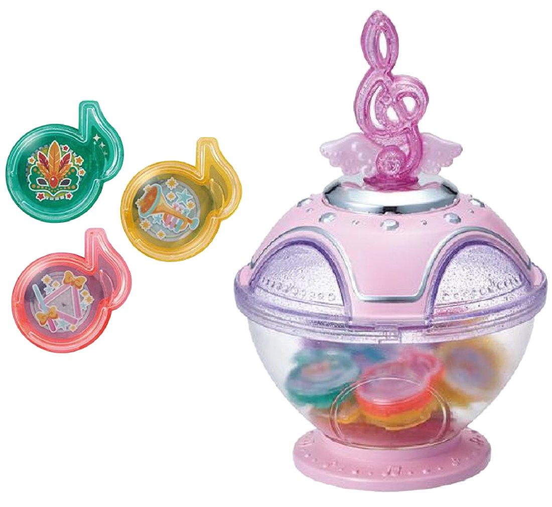 Amazon.co.jp: ミラクルちゅーんず! サウンドジュエルケース : おもちゃ