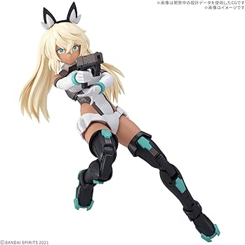 Amazon | BANDAI SPIRITS(バンダイスピリッツ) 30MS SIS-H00