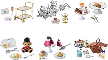 Amazon.co.jp: リーメント ぷちサンプルシリーズ My Secret Tea Time