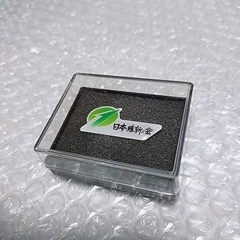 Amazon.co.jp: 日本維新の会 ピンバッチ 政党 ピンバッジ 胸章 襟章