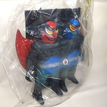 Amazon | 〈〉東映レトロソフビコレクション ザダム 人造人間