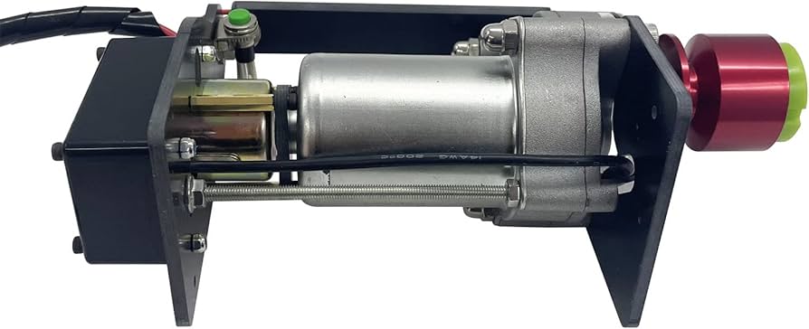 Amazon | INTBUYING 電動スターター RCエンジンスターターモデル