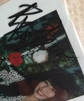 Amazon.co.jp: スターダム 渡辺桃 笑顔 直筆 サイン入 チェキと サイン