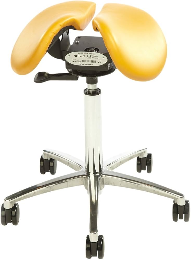 Amazon.com: Salli Swing Saddle Seat : Home & Kitchen