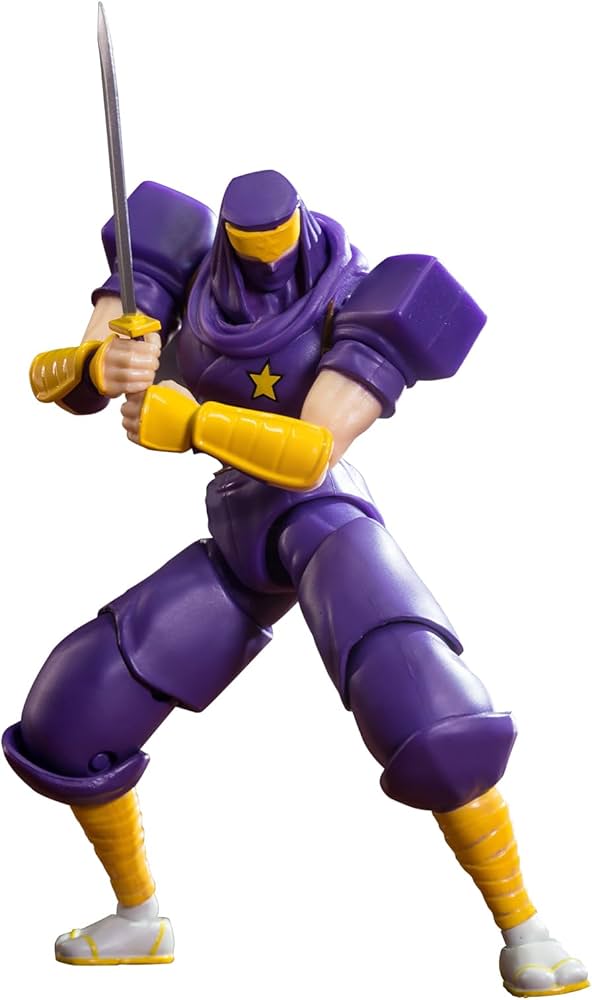 Amazon | 52TOYS 3.75'シリーズ カプコン キャプテンコマンドー