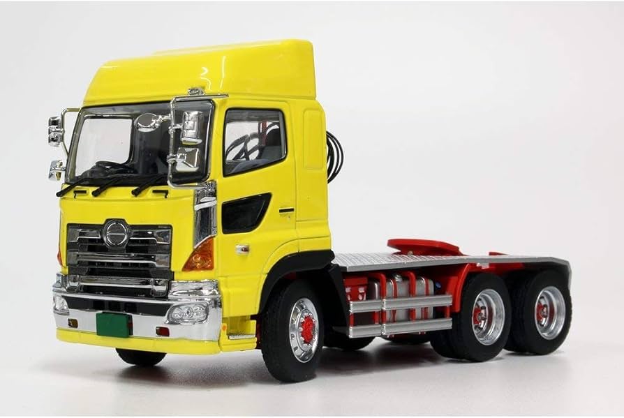 Amazon | プラッツ ケンクラフト 1/50 日野 プロフィア SS 6x4