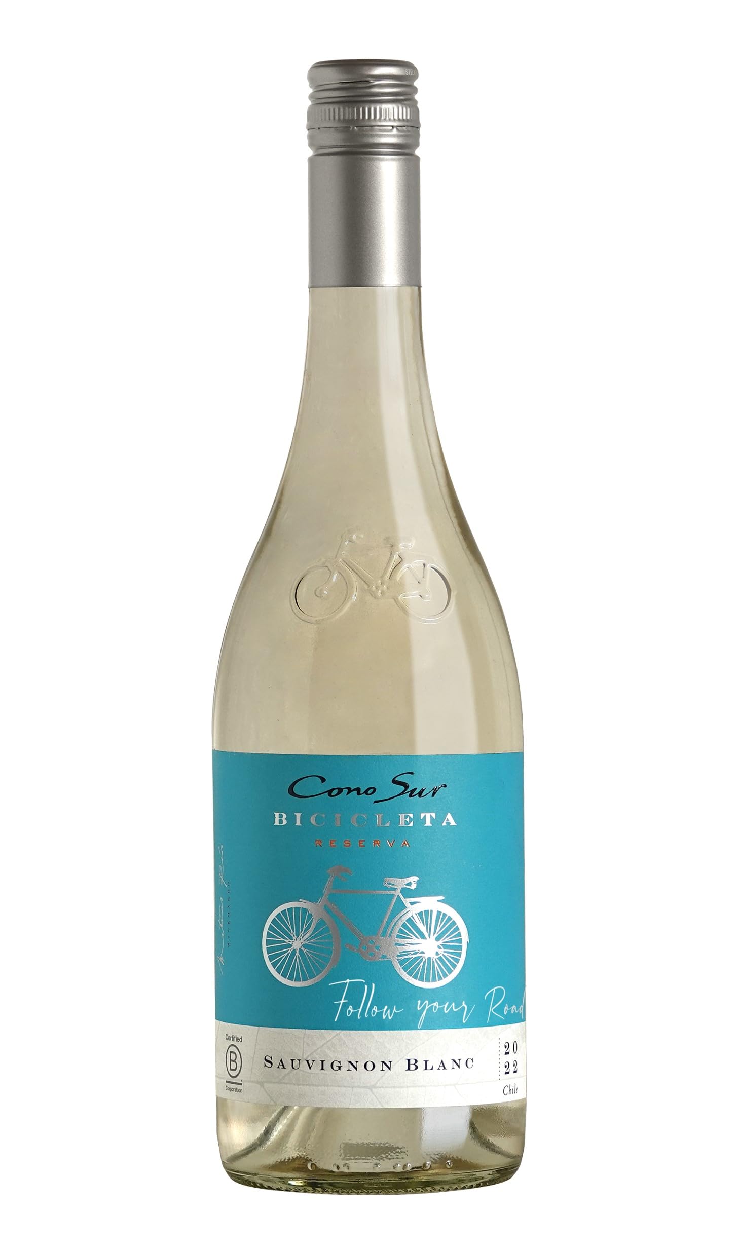 Amazon.co.jp: コノスル ソーヴィニヨン・ブラン ビシクレタ レゼルバ