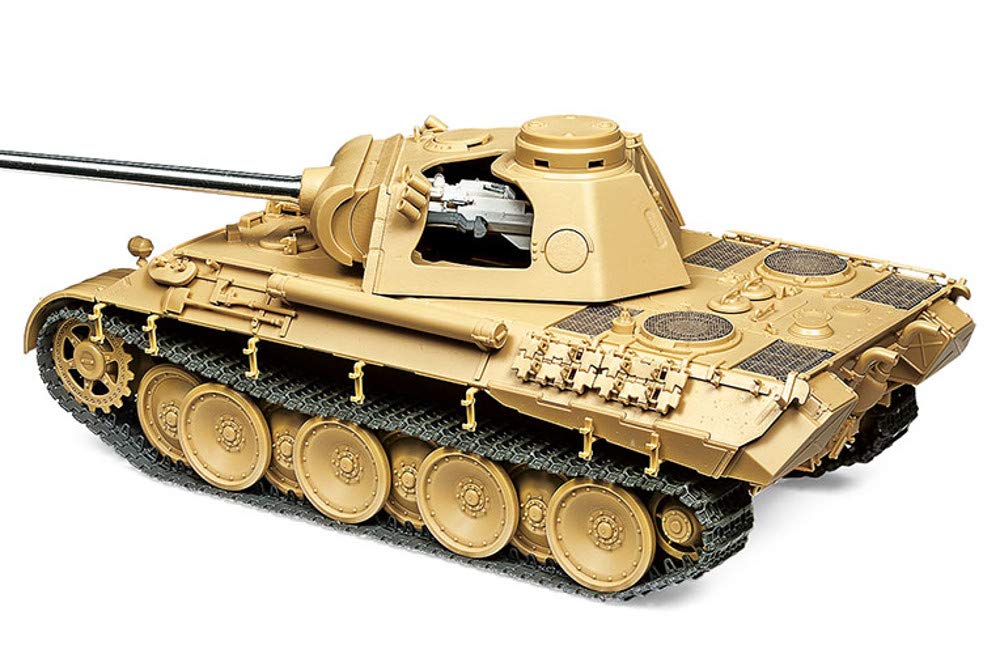 Amazon | タミヤ 1/35 スケール限定商品 ドイツ戦車 パンサーD