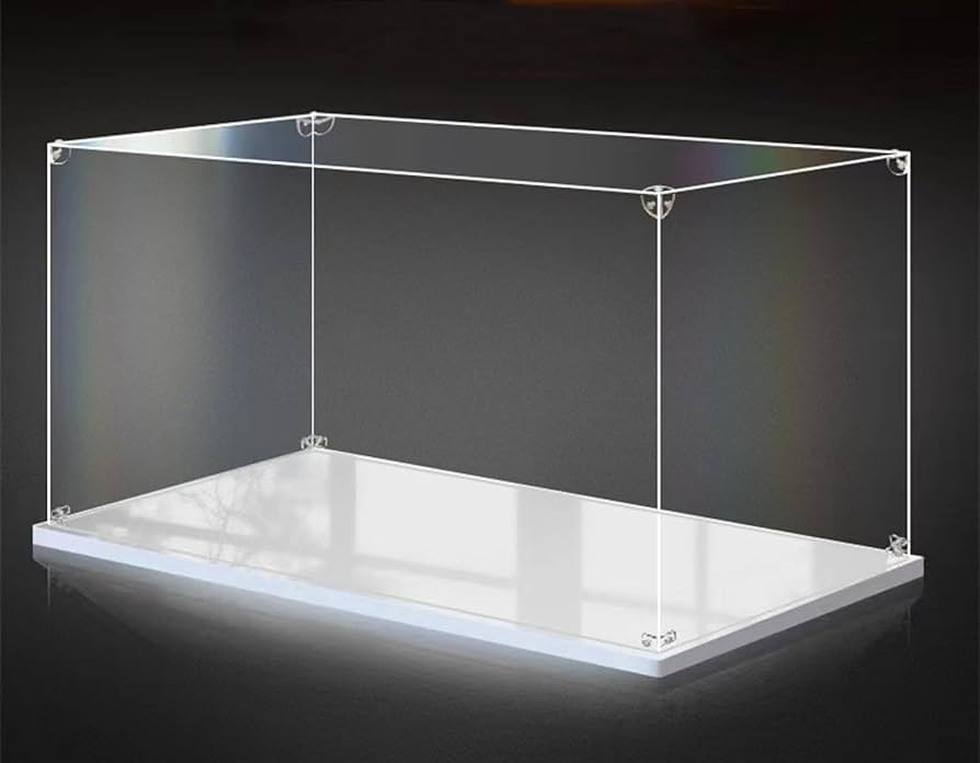 Amazon.co.jp: アクリルケース フィギュアケース ディスプレイケース