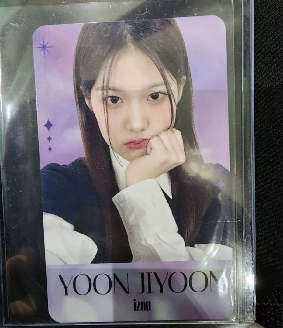 iland2 izna popup トレカ 証明写真idフォト ジユン