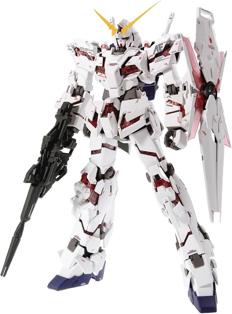 Amazon.co.jp: MG Mobile Suit Gundam UC Unicorn Gundam Ver. Ka 1
