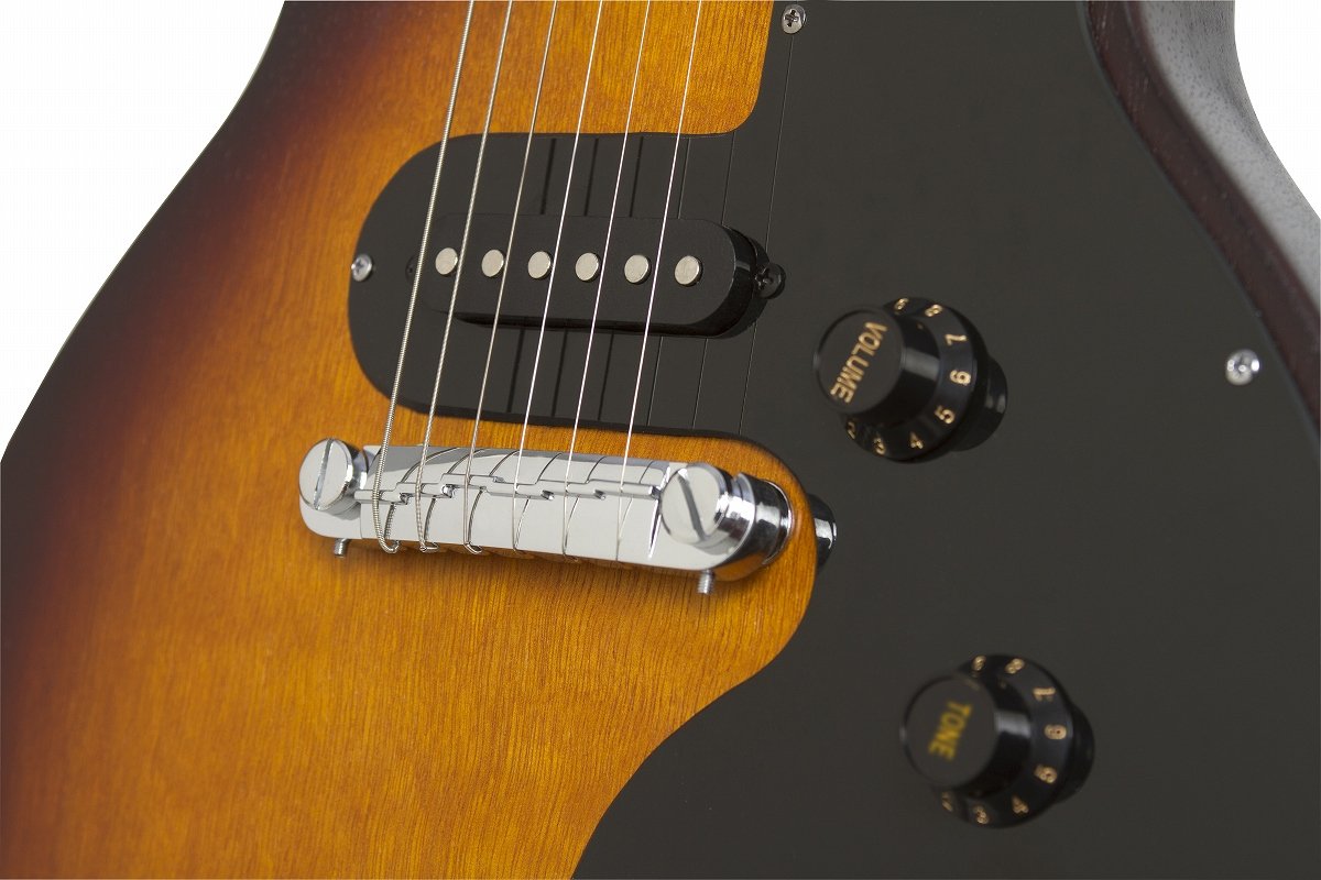 Amazon | Epiphone / Les Paul Melody Maker E1 Vintage Sunburst (Les