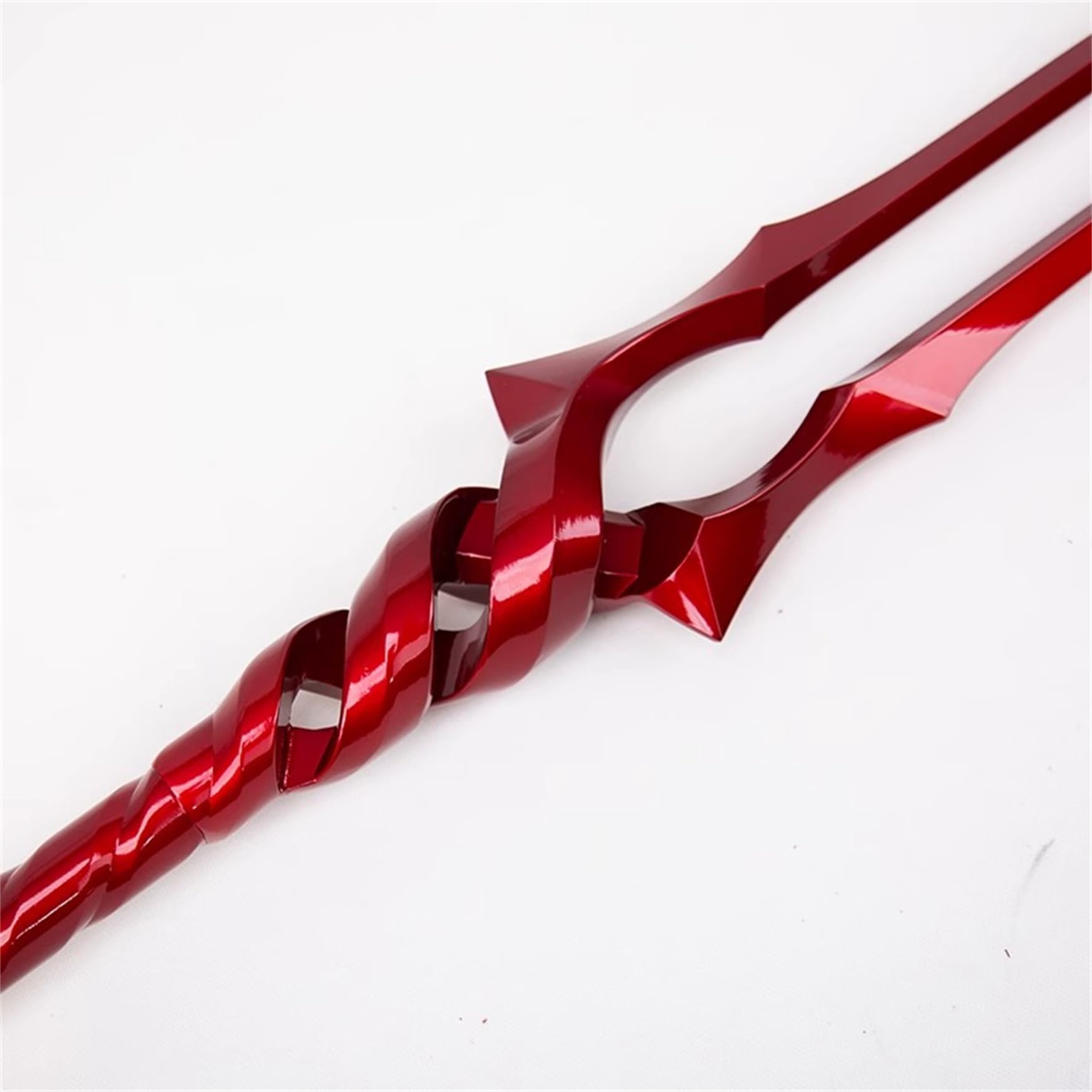 Amazon.co.jp: Nakorara ロンギヌスの槍 EVA 209cm 槍 工芸品 美術