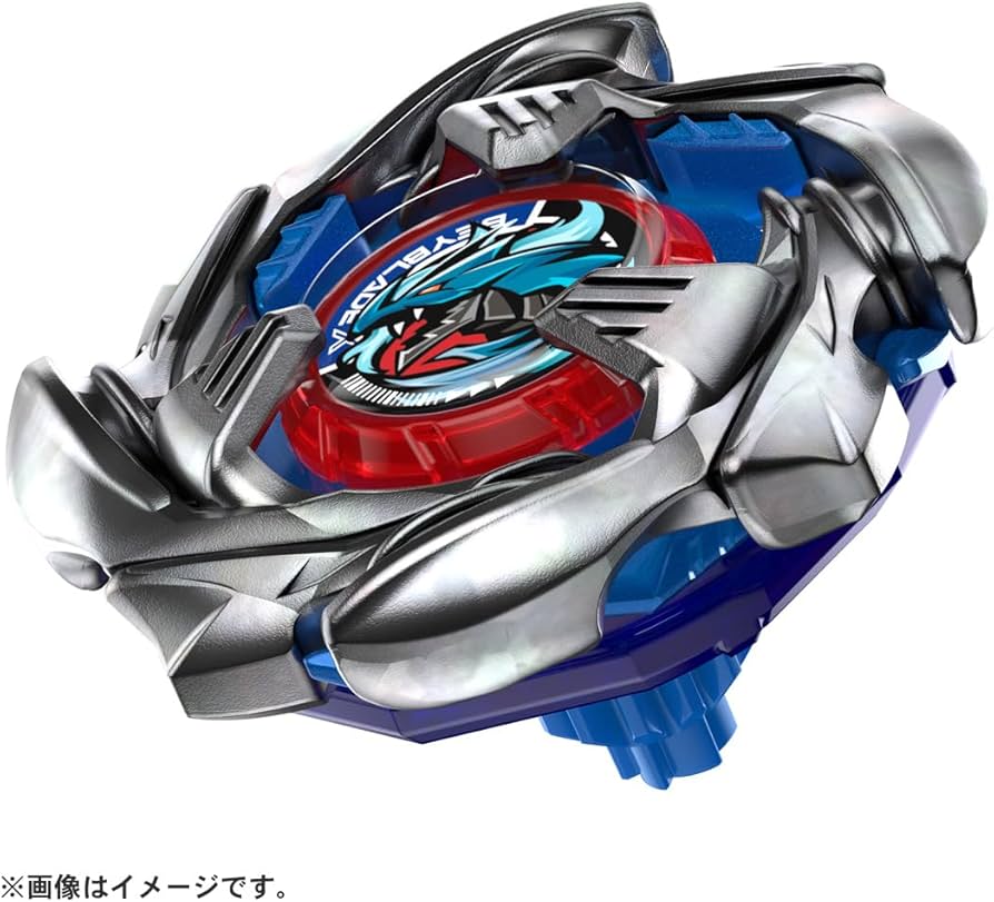 Amazon.com: Beyblade X Beyblade X BX-34 Starter Cobalt Dragoon 2