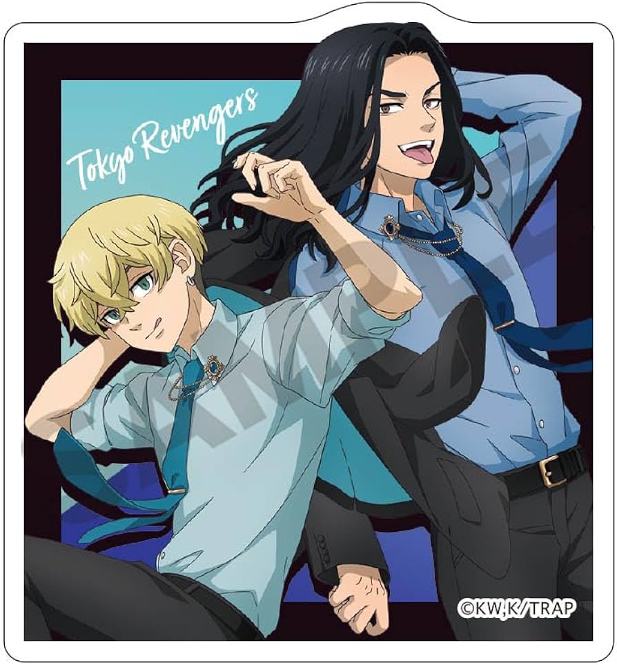 Amazon.co.jp: クラックス(CRUX) 東京リベンジャーズ 場地圭介 松野千