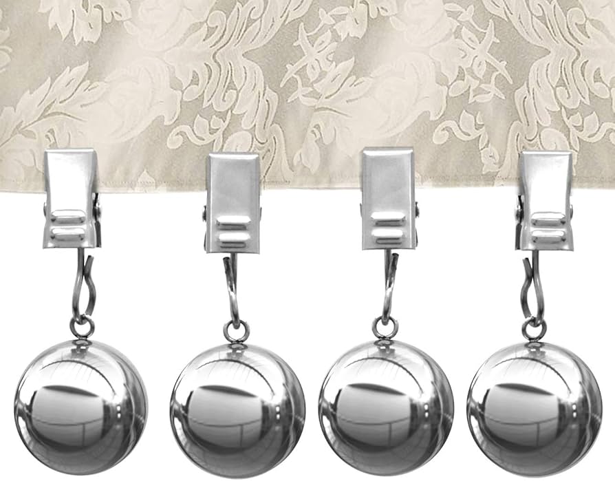 Amazon.co.jp: NAISI テーブルクロスウェイト 10オンス ヘビー