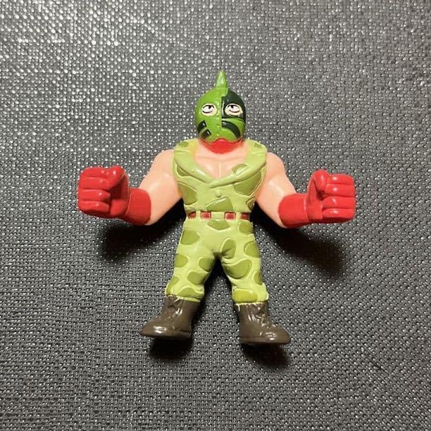 Amazon | キンケシ03 キン肉マンソルジャー（カラーリングver