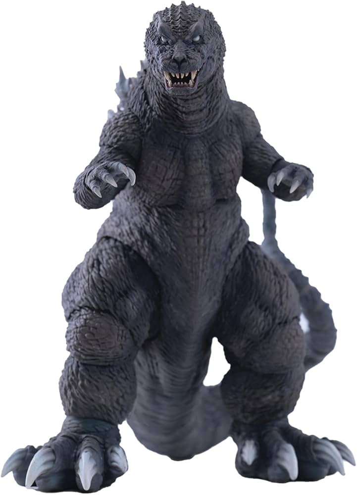 Amazon.com: Godzilla GMK (2001): Godzilla Exquisite Basic Series