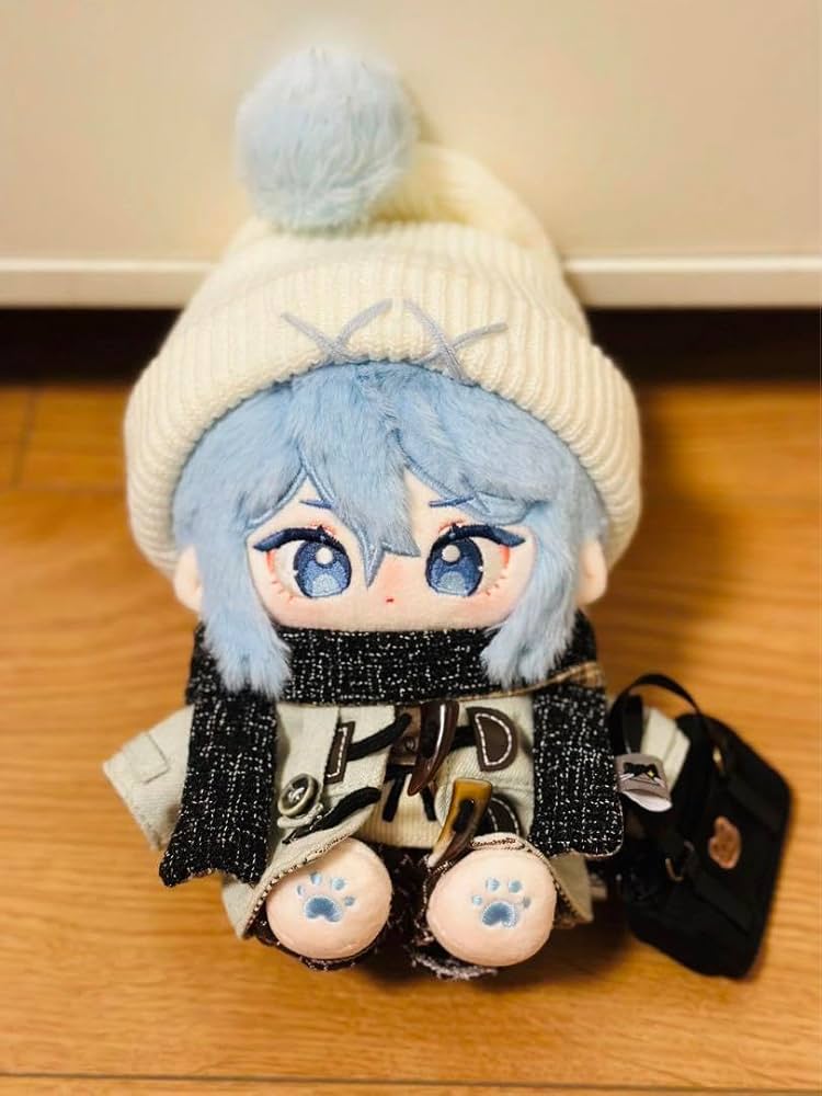 Amazon.co.jp: 20cm NU カーニバル 20cm エドモンド 着せ替え