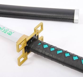 Amazon | MingHu 时透無一郎 刀 鬼滅の刃 無一郎 日輪刀ときとう む