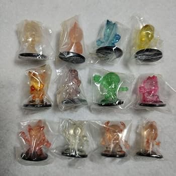 Amazon.co.jp: キン肉マンII世プチポンコレクション2 35種セット