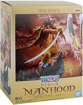 Amazon.co.jp: バンプレスト ワンピース 男らしさ-スペシャルver.-(A