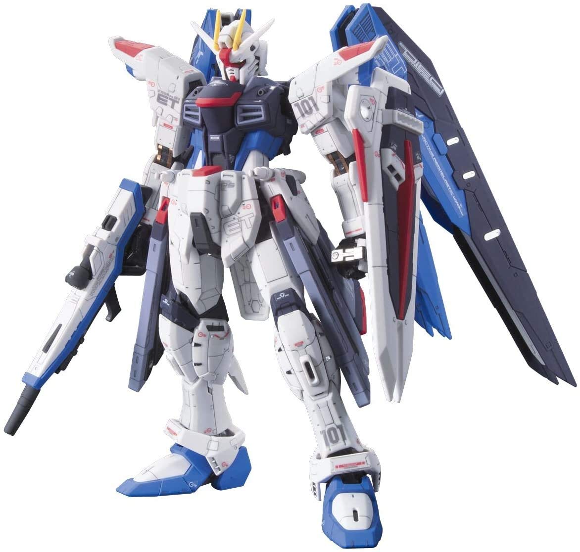 Amazon | RG 機動戦士ガンダムSEED ZGMF-X10A フリーダムガンダム 1