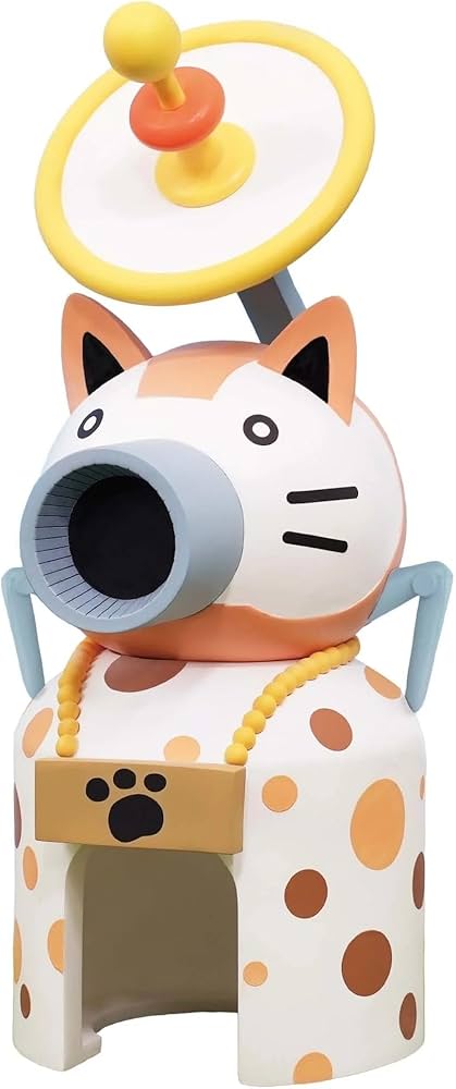 Amazon.co.jp: にゃんこ*大戦争 フィギュア にゃんこ城 にゃんこ軍団