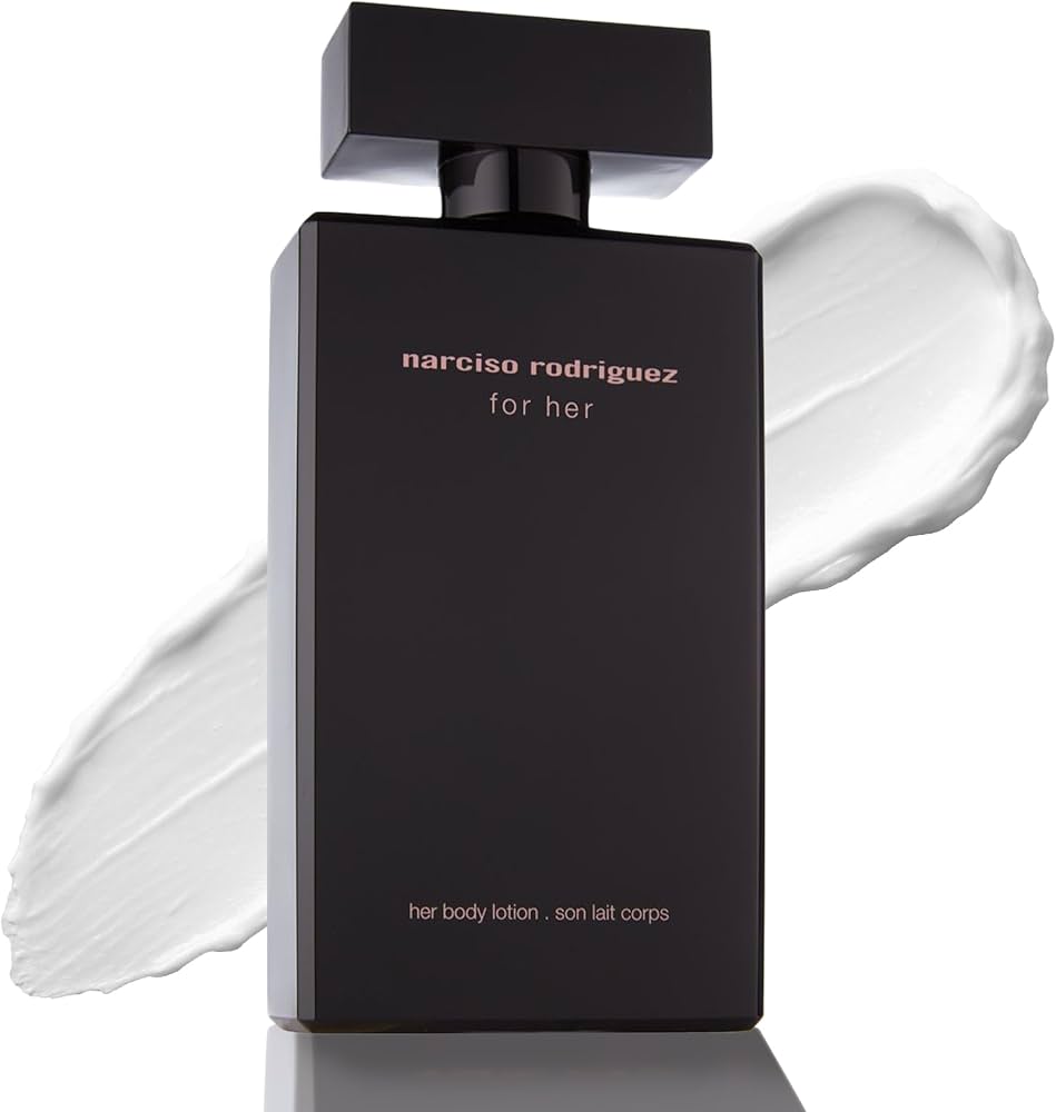 Amazon.com : For Her Body Lotion - Narciso Rodriguez For Her
