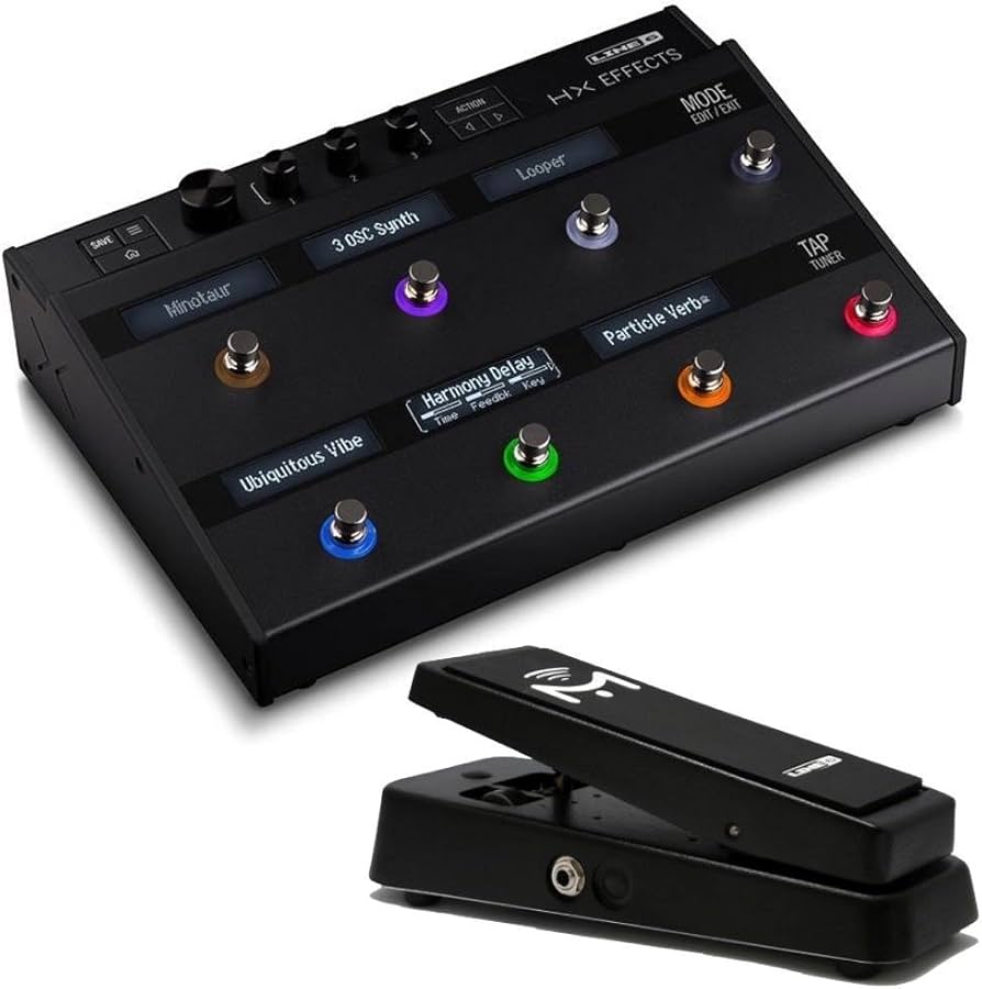 Amazon | 【エクスプレッションペダル/EP1-L6付】LINE6 ラインシックス