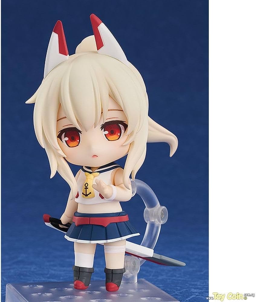 Amazon.co.jp: 綾波DX ヴェアズールレーン ねんどろいど フィギュア