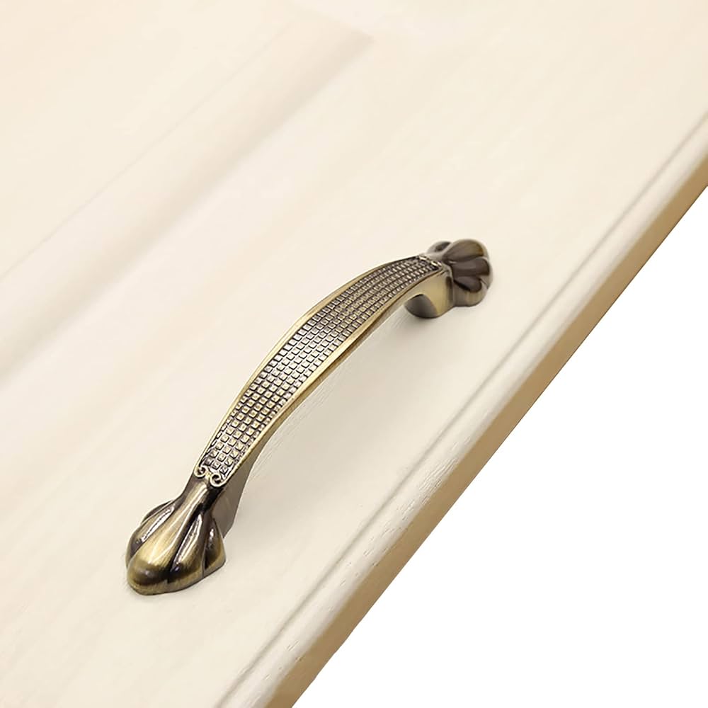 Amazon | 取っ手 アンティーク調 引き出し つまみ キャビネット 戸棚